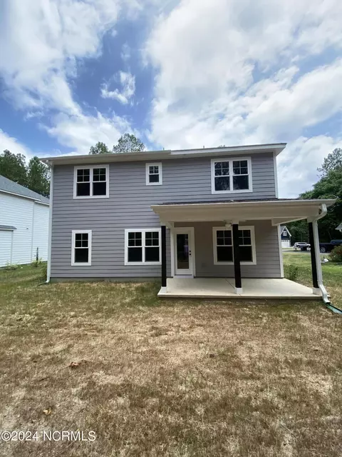 Exterior - 824 Blue Bird Dr, Vass, NC 28394 photo 1 of 1