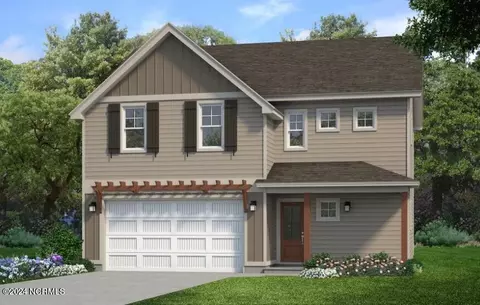 838 Thrush Dr, Vass, NC 28394