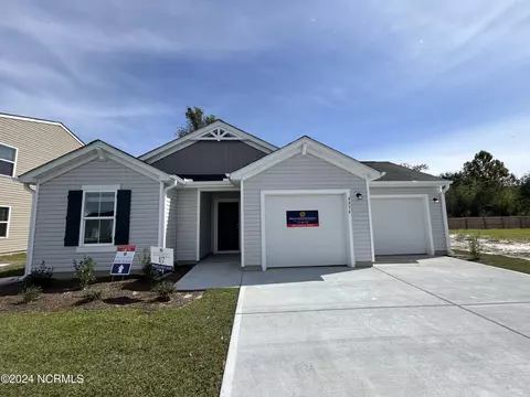 4834 Abbington Oaks Way #LOT 17, Southport, NC 28461
