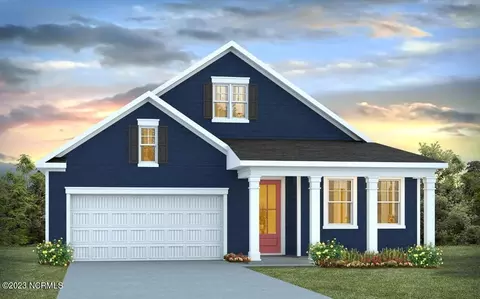 115 Edgewater Way #LOT 7, Surf City, NC 28445