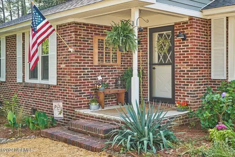 Exterior - 245 S Currant St, Pinebluff, NC 28373 photo 6 of 21