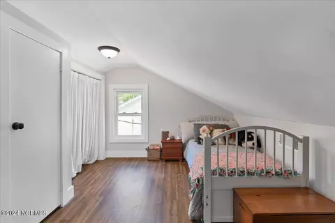 Bedroom - 245 S Currant St, Pinebluff, NC 28373 photo 8 of 9