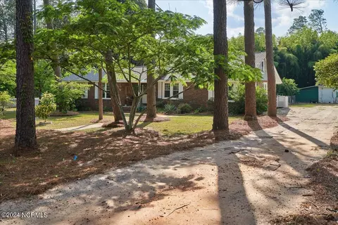 Exterior - 245 S Currant St, Pinebluff, NC 28373 photo 3 of 21
