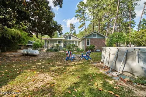 Exterior - 245 S Currant St, Pinebluff, NC 28373 photo 21 of 21