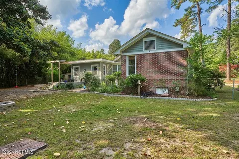 Exterior - 245 S Currant St, Pinebluff, NC 28373 photo 14 of 21