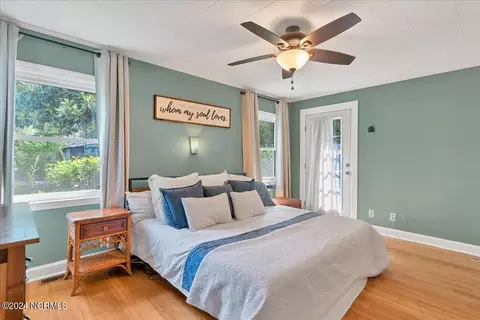 Bedroom - 245 S Currant St, Pinebluff, NC 28373 photo 1 of 9