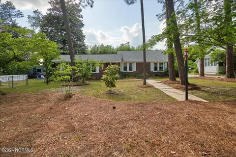 Exterior - 245 S Currant St, Pinebluff, NC 28373 photo 4 of 21