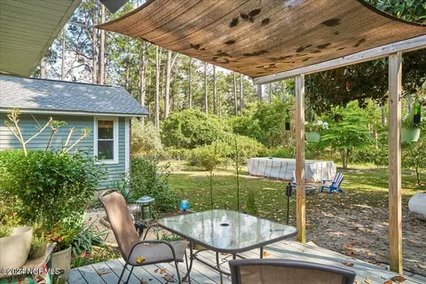 Exterior - 245 S Currant St, Pinebluff, NC 28373 photo 11 of 21