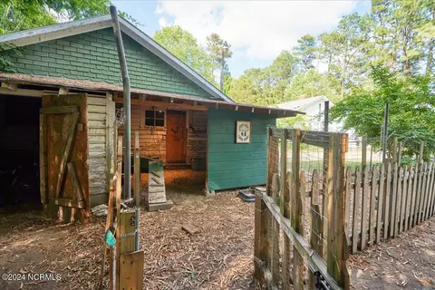 Exterior - 245 S Currant St, Pinebluff, NC 28373 photo 20 of 21