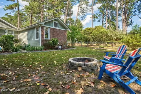 Exterior - 245 S Currant St, Pinebluff, NC 28373 photo 13 of 21