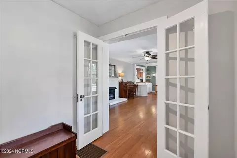 Entry Way - 245 S Currant St, Pinebluff, NC 28373 photo 1 of 2