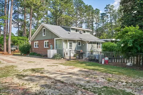 Exterior - 245 S Currant St, Pinebluff, NC 28373 photo 19 of 21