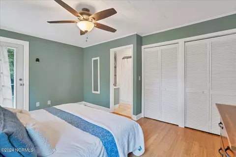 Bedroom - 245 S Currant St, Pinebluff, NC 28373 photo 3 of 9