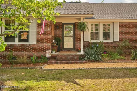 Exterior - 245 S Currant St, Pinebluff, NC 28373 photo 5 of 21