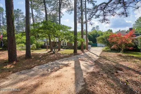 Exterior - 245 S Currant St, Pinebluff, NC 28373 photo 2 of 21