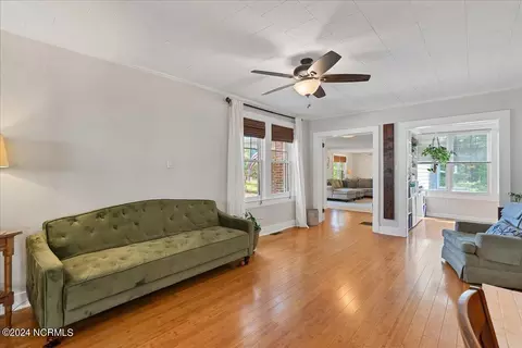Entry Way - 245 S Currant St, Pinebluff, NC 28373 photo 2 of 2