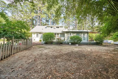 Exterior - 245 S Currant St, Pinebluff, NC 28373 photo 15 of 21