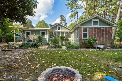 Exterior - 245 S Currant St, Pinebluff, NC 28373 photo 12 of 21