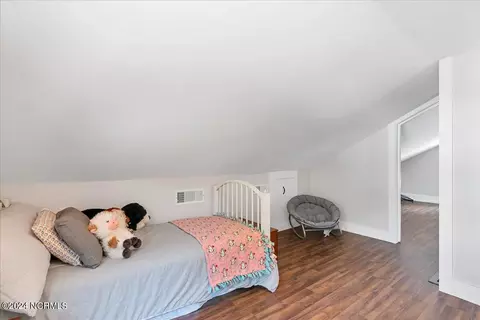 Bedroom - 245 S Currant St, Pinebluff, NC 28373 photo 9 of 9