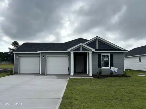 4901 Abbington Oaks Way #LOT 58, Southport, NC 28461