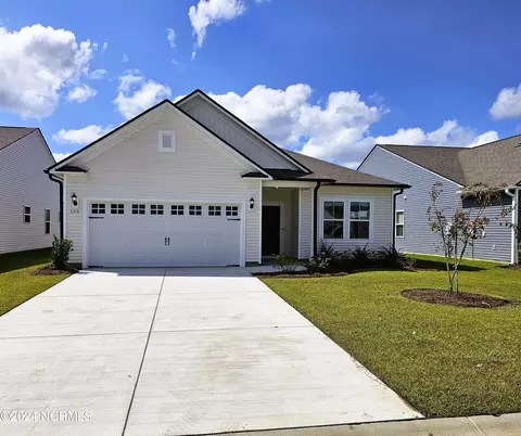 248 Hawks Run Dr #LOT 3033, Carolina Shores, NC 28467