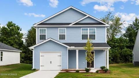 1417 N Wilshire Ct, Kinston, NC 28504