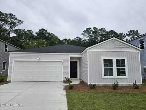 246 Ladyfish Loop NW #6, Sunset Beach, NC 28468