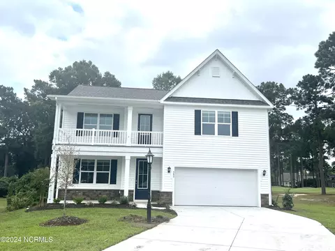 503 Montiagne Ct NW #LOT 240- TILLMAN E, Calabash, NC 28467