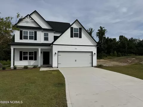 531 Isaac Branch Dr, Jacksonville, NC 28546