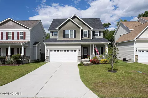 224 Peggys Trce, Sneads Ferry, NC 28460