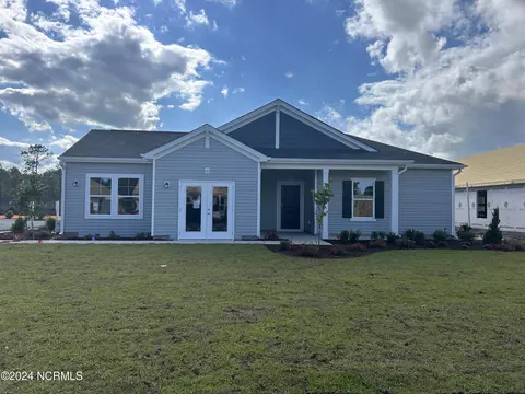 4902 Abbington Oaks Way #LOT 34, Southport, NC 28461