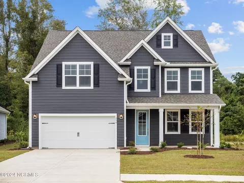 514 Edgewater Way, Surf City, NC 28445