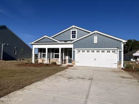 731 Night Lotus Dr NW #LOT 124, Calabash, NC 28467