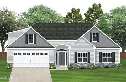 451 Pebble Shore Dr, Sneads Ferry, NC 28460
