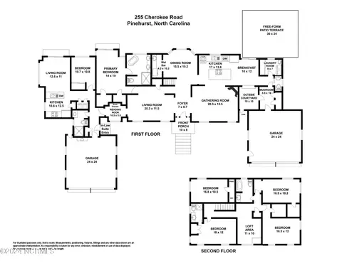255 Cherokee Rd, Pinehurst, NC 28374 photo 52