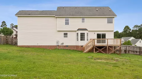Exterior - 106 Snowden Ln, Cameron, NC 28326 photo 5 of 6