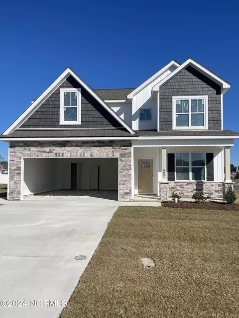 605 Norberry Dr, Winterville, NC 28590