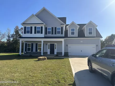 504 Isaac Branch Dr, Jacksonville, NC 28546