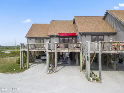 892 New River Inlet Rd UNIT 9, North Topsail Beach, NC 28460