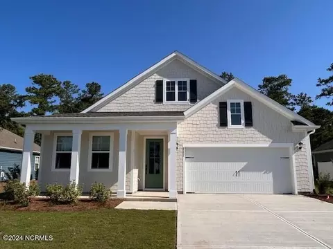 9221 Crossbill Dr #LOT 27, Leland, NC 28451