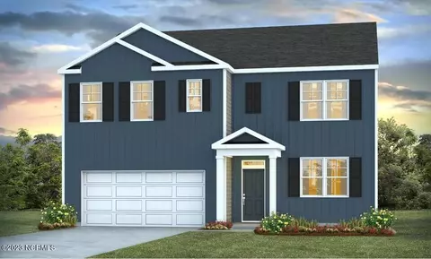 103 N Farmhouse Dr #LOT 95, Wilmington, NC 28411