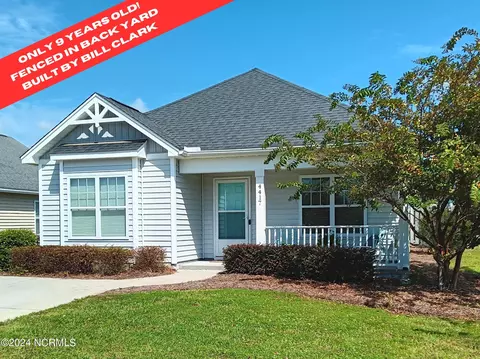 4417 Southern Pine Dr SE, Southport, NC 28461