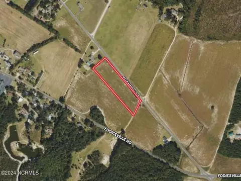 tbd Shannon Rd, Shannon, NC 28386