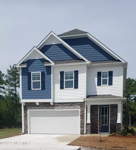 112 Delray Ct #LOT 170, Sneads Ferry, NC 28460
