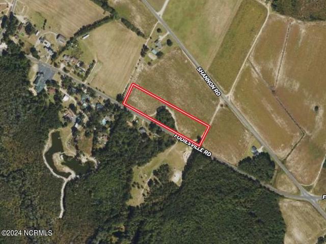 tbd Fodiesville Rd, Shannon, NC 28386