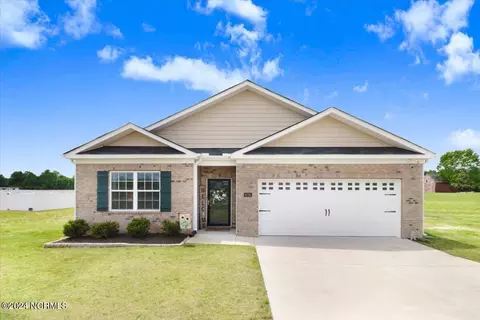 6128 Old Stantonsburg Rd, Stantonsburg, NC 27883