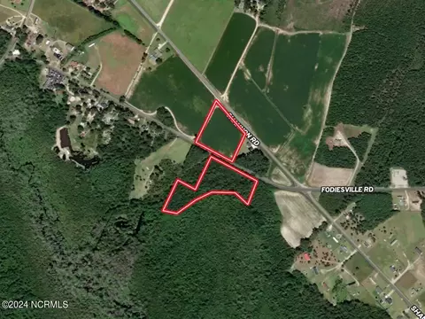 0 Fodiesville Rd, Shannon, NC 28386