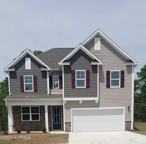 114 Delray Ct #LOT 314, Sneads Ferry, NC 28460