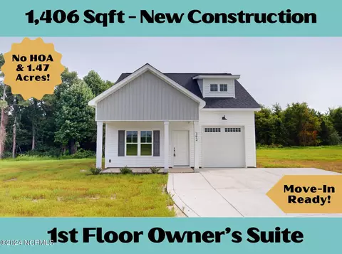 392 Massey Rd, Dudley, NC 28333