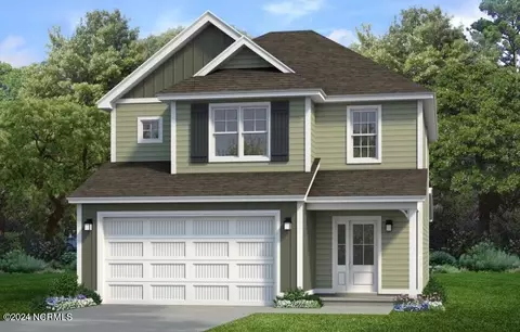 441 Kendall Dr, Southern Pines, NC 28387